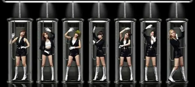 「T-ARA」