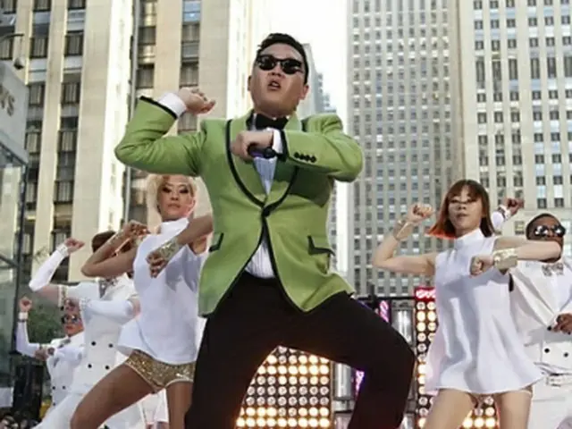 PSY＝（聯合ニュース）