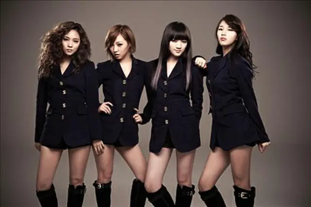 Miss A＝聯合ニュース