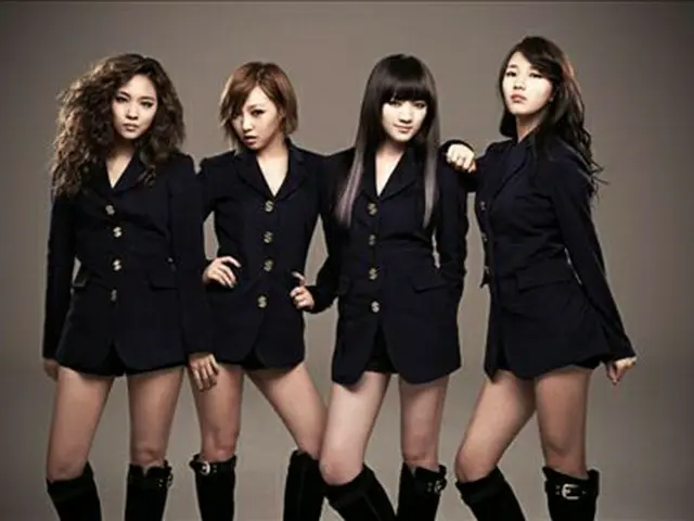 Miss A＝聯合ニュース