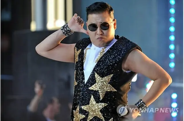 PSY＝（EPA＝聯合ニュース）