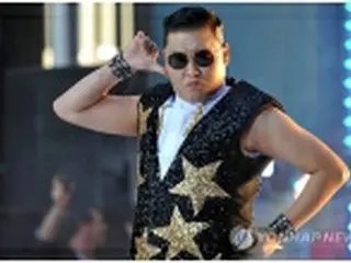 PSY　来月のMTV欧州授賞式でライブ＝韓国人初