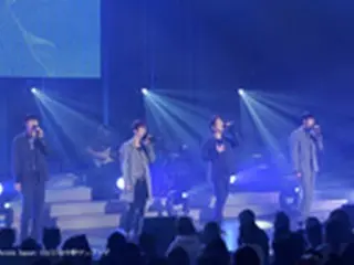 「2AM」　全国ツアーファイナル大盛況にて終了！