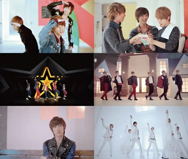 「BOYFRIEND」MV