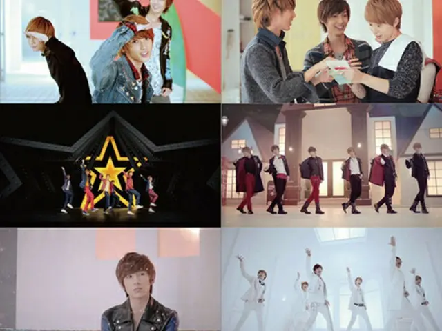 「BOYFRIEND」MV