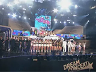 ｢K-POP DREAM CONCERT 2011｣12月8日よりロードショー決定！