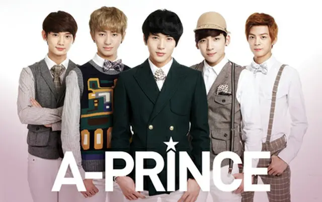 「A-PRINCE」