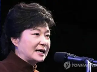 朴氏「野党候補一本化は政治の後退」＝韓国大統領選挙