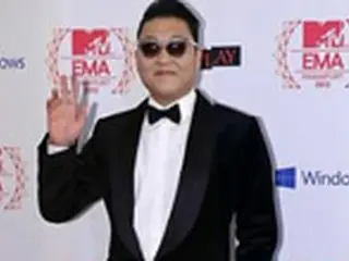 PSY　米タイム誌の「今年の人」にノミネート