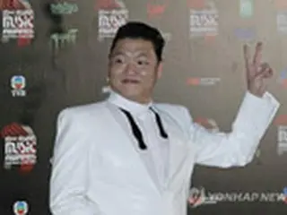 ワールドスターPSY、tvN「タクシー」に出演