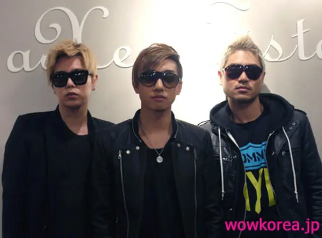 Cloud9（左からKenny、T-Kay、E-Kim）