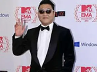 「江南スタイル」ブーム、米MTVが選ぶ「ことしの幸せな瞬間」に