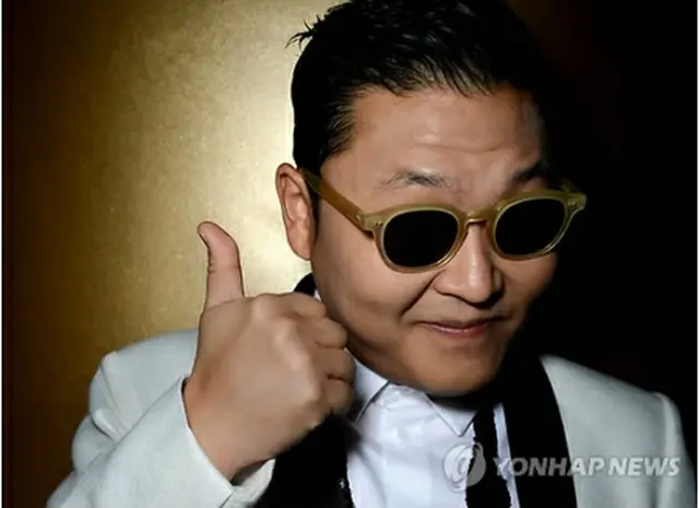 PSY＝（EPA＝聯合ニュース）