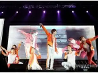 「SHINHWA」のデビュー14周年公演DVD　日本でも発売