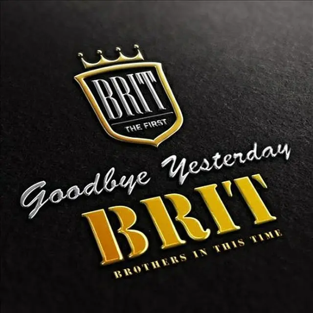 グループ「Brit」デビューシングル「Goodbye Yesterday」