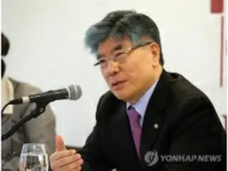 韓国銀行総裁が円安に警戒感　介入を示唆