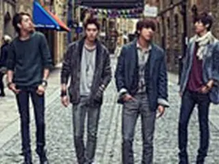 「CNBLUE」の新曲「I'm Sorry」、音楽チャートを席巻