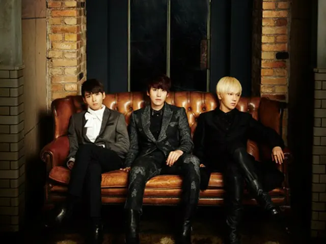 「SUPER JUNIOR-K.R.Y.」