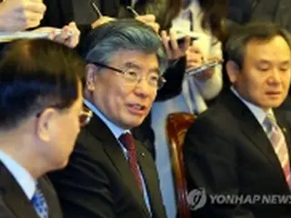 韓国銀行総裁　量的緩和政策への「出口戦略」に言及