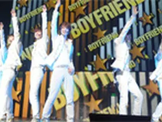 3DAYS・全5公演が完売した「BOYFRIEND」の初ワンマンライブがDVD化