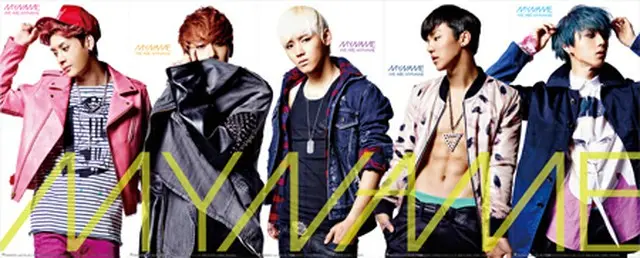 「MYNAME」