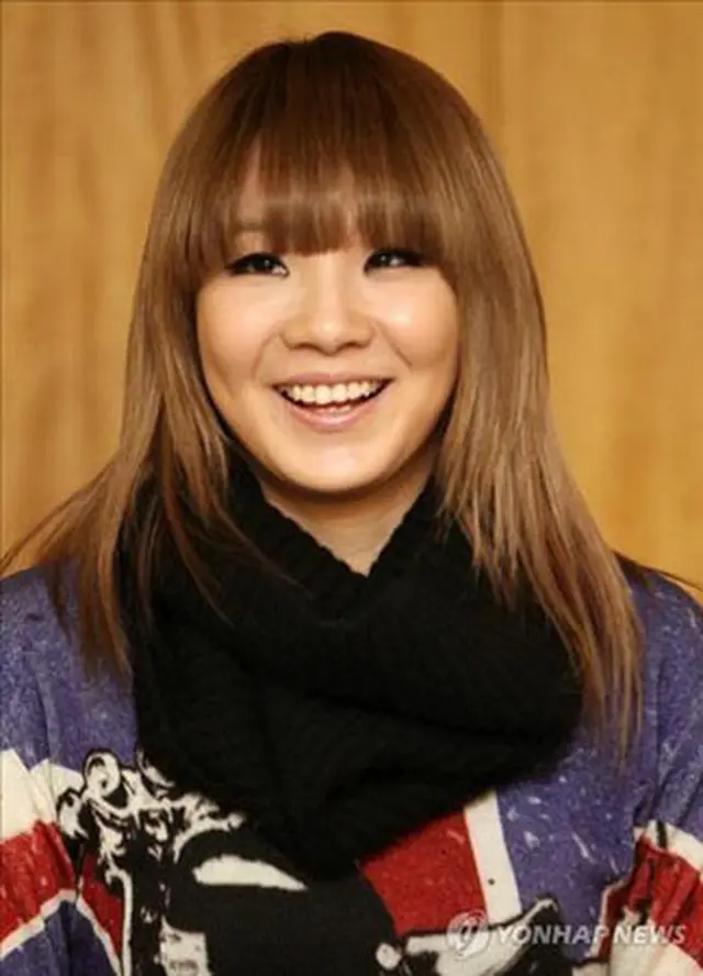 「2NE1」CL