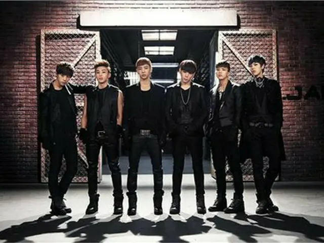 「B.A.P」