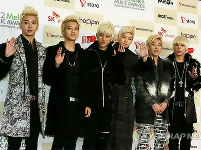 「B.A.P」