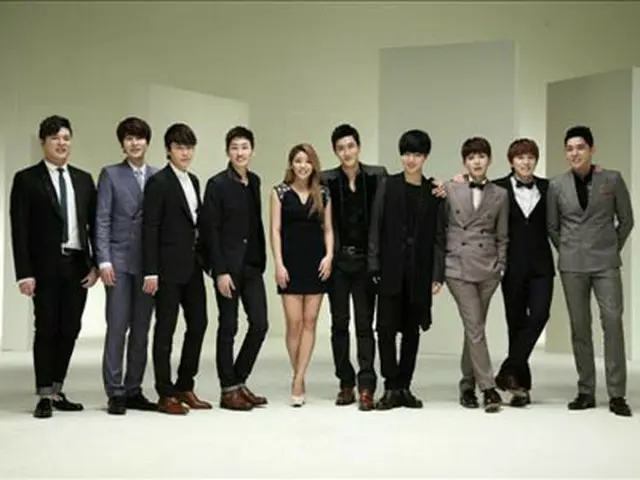 Ailee＆「SUPER JUNIOR」