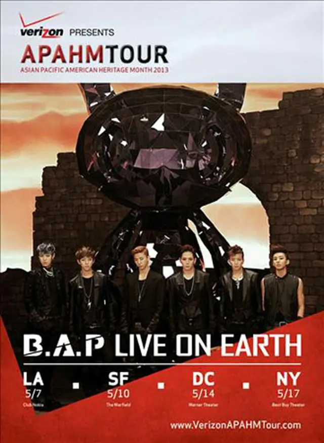 B.A.P