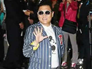 PSY、パク・チソンのチャリティーサッカーマッチから参席オファー