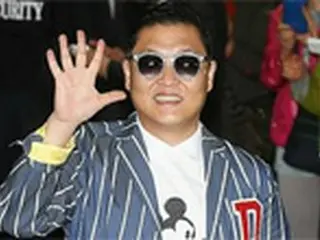 PSY、米「ダンシング・ウィズ・ザ・スターズ」決勝戦で公演