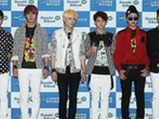 「BEAST」、7月ニューアルバム＆29日にタイトル曲公開