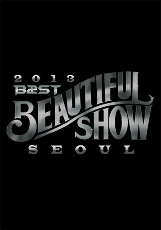 単独コンサート「2013 BEAUTIFUL SHOW」