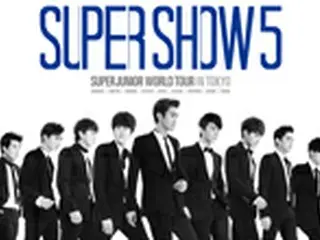 「SUPER JUNIOR」　日本1st アルバム「Hero」が7月24日に発売決定！