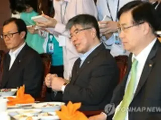 韓国中銀総裁　アベノミクスなど各国政策に懸念示す