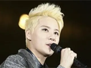 「JYJ」ジュンス、2ndアルバム発表に合わせアジアツアー