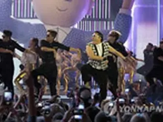 PSY、中オーディション番組で公演