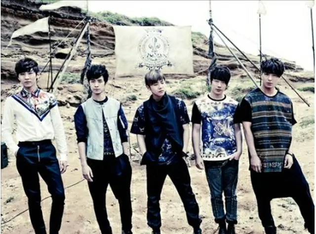 FTISLAND＝（聯合ニュース）