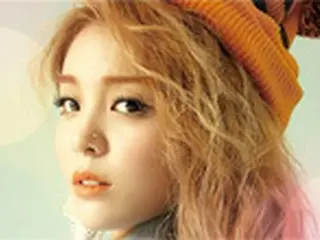 Ailee、ミニアルバム「A's Doll House」を発表