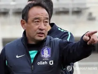 多忙極める池田誠剛氏　韓国サッカーのフィジカルコーチ