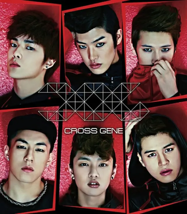 「CROSS GENE」