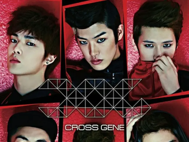 「CROSS GENE」