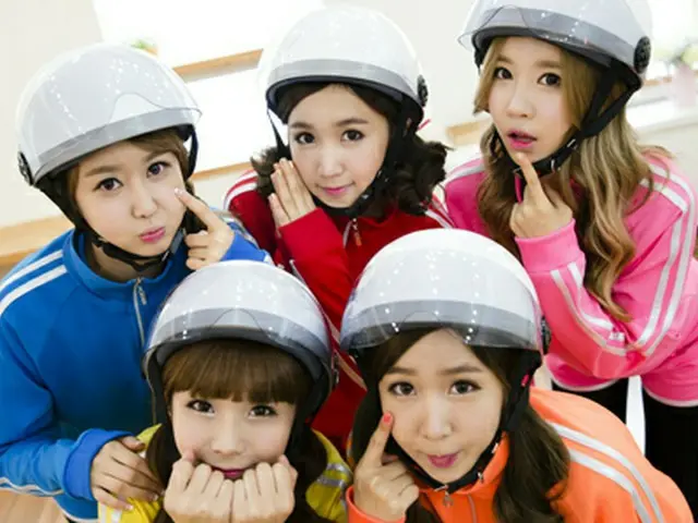 「CRAYON　POP」