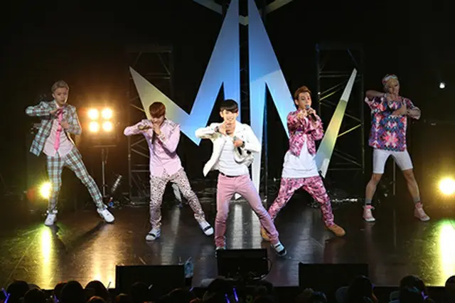 「MYNAME」日本デビュー1周年記念イベント