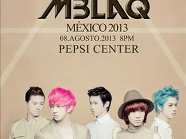 「MBLAQ」