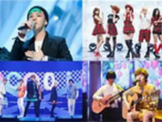 Mnet「エムカウントダウン」、25日に米国LAで開催