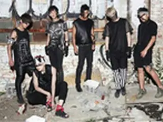 ニューアルバムでカムバックした「B.A.P」、「社会問題に一石投じる…僕たちの音色です」