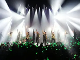 「B.A.P」ワールドツアーファイナル公演が大成功！11月は日本アリーナツアーへ