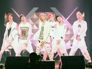 【公演レポ】「CROSS GENE」斬新なパフォーマンス力が全開！「CROSS GENE Japan Live -WITH U-」